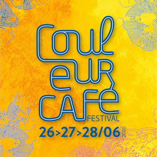 R'n'B/Soul/Funk COULEUR CAFE 2020 BRUXELLES