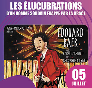 Hedendaags theater LES ELUCUBRATIONS FESTIVAL DE CARCASSONNE CARCASSONNE