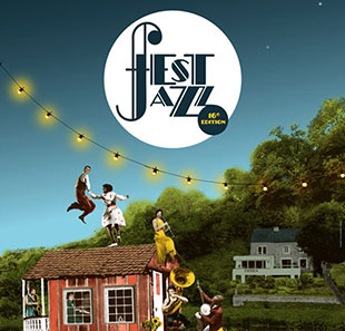 Jazz FEST JAZZ - 16ÈME ÉDITION-PASS 3 J. VALABLE DU 24 AU 26 JUILLET 2020 CHATEAUNEUF DU FAOU