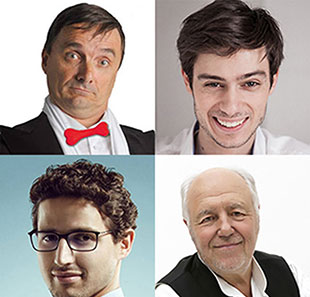 Humor FESTIVAL D'HUMOUR DU VENTOUX-P 2 J VALABLE LE 12 ET 13 JUIN 2020 CRILLON LE BRAVE