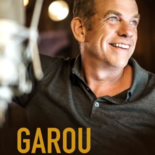 Variété en Frans chanson GAROU SOUL CITY TOUR CHARLEROI