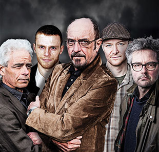 Internationaal varieté JETHRO TULL SONS D'UNE NUIT D'ETE 2020 NUITS ST GEORGES
