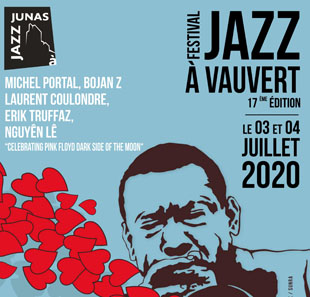 Jazz MICHEL PORTAL QUINTET + LAURENT COULONDRE TRIO VAUVERT
