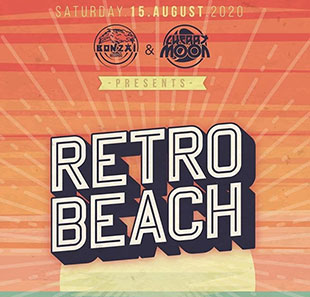 Clubbing & Fuiven RETRO BEACH 2020 presented by Bonzai & Cherrymoon OOSTENDE