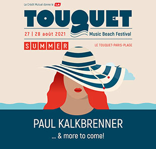 Electronische muziek TOUQUET MUSIC BEACH FESTIVAL- 2J VALABLE DU 28/08//20 AU 29/08/20 LE TOUQUET PARIS PLAGE