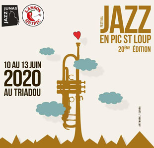 Jazz VINCENT PEIRANI TRIO + SYLVAIN RIFFLET QUARTET LE TRIADOU