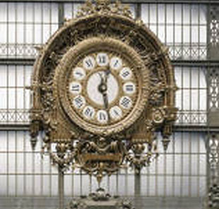 Museum ENTREE - MUSEE D'ORSAY PARIS 07
