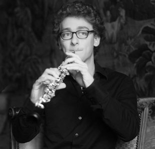 Klassieke muziek CARTE BLANCHE A GABRIEL PIDOUX FESTIVAL DU VAL D'AULNAY CHATENAY MALABRY
