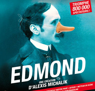 Hedendaags theater EDMOND PARIS
