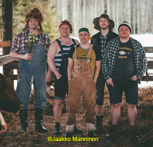 STEVE'N'SEAGULLS STEVE'N'SEAGULLS