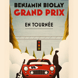Variété en Frans chanson BENJAMIN BIOLAY BRUXELLES - BRUSSEL
