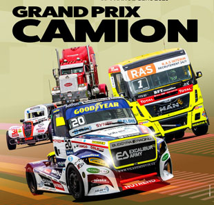 Sport mécanique GRAND PRIX CAMION 2020 NOGARO