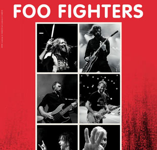 Pop-rock FOO FIGHTERS FESTIVAL DE NIMES 2021 NIMES