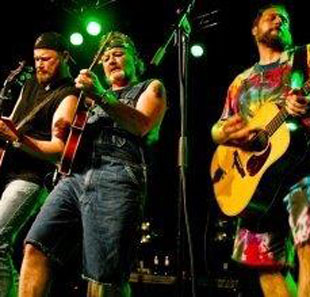 Rock HAYSEED DIXIE (USA) VERVIERS