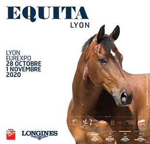 Sports équestres EQUITA LYON 2020 CHASSIEU CEDEX