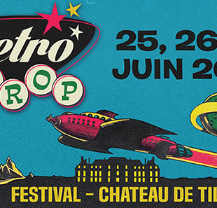 Pop-rock FESTIVAL RETRO C TROP TILLOLOY