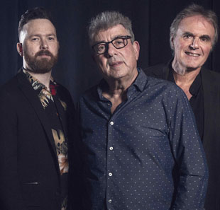Pop-rock 10CC BORGERHOUT