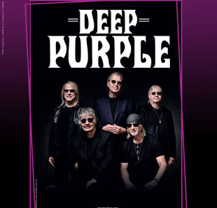 Pop-rock DEEP PURPLE FESTIVAL DE NIMES 2021 NIMES
