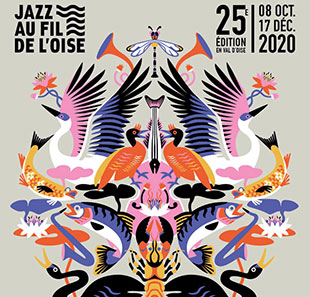 Jazz HUGH COLTMAN - WHO'S HAPPY JAZZ AU FIL DE L'OISE 2020 CERGY