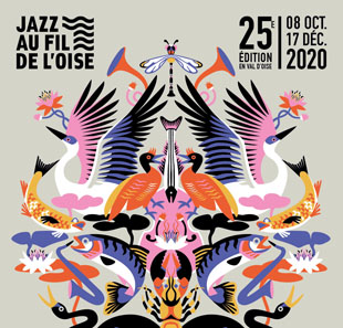 Jazz EMILE PARISIEN - DOUBLE SCREENING JAZZ AU FIL DE L'OISE 2020 ST OUEN L AUMONE