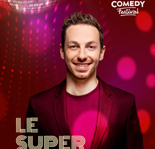 Humor GALA D'OUVERTURE MONTREUX