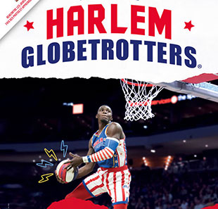 Basketball HARLEM GLOBETROTTERS ANTIBES