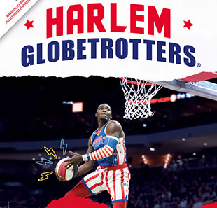 Basketball MAGIC PASS GRAVELINES HARLEM GLOBETROTTERS GRAVELINES
