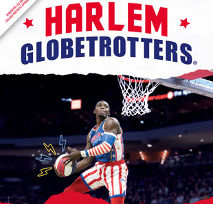Basketball HARLEM GLOBETROTTERS NARBONNE
