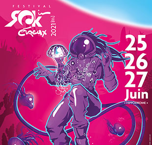 Pop-rock ROCK IN EVREUX 2021 EVREUX