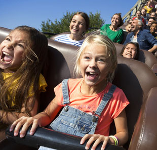 Parc d'attraction WALIBI BELGIUM WAVRE