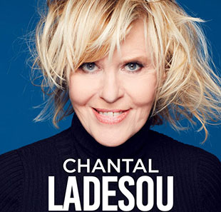 Humor CHANTAL LADESOU AU FESTIVAL LA CENTRALE DU RIRE ST VULBAS