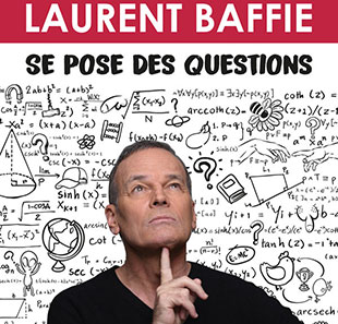 Humor LAURENT BAFFIE AU FESTIVAL LA CENTRALE DU RIRE ST VULBAS