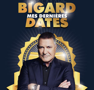Humor JEAN MARIE BIGARD LE BEST OF AU FESTIVAL LA CENTRALE DU RIRE ST VULBAS