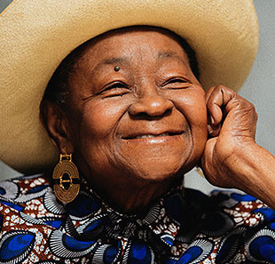 Afro-Cubaanse muziek CALYPSO ROSE + 1ERE PARTIE FESTIVAL MYTHOS RENNES