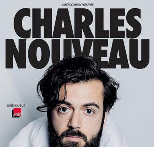 Humor CHARLES NOUVEAU Joie de vivre CAROUGE