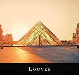 Museum MUSEE DU LOUVRE PARIS 01