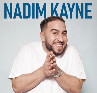 Humor NADIM KAYNE (Nouveau spectacle en rodage) CAROUGE