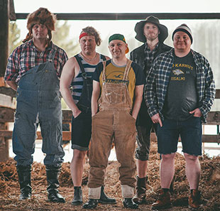 STEVE N SEAGULLS STEVE N SEAGULLS