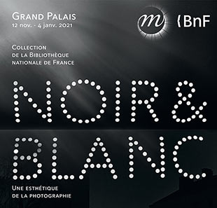 Begeleid bezoek NOIR & BLANC VISITE INTERACTIVE FAMILLE PARIS