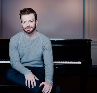 Klassieke muziek PIERRE GENISSON ET DAVID KADOUCH ANGERS