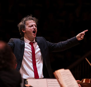 Klassieke muziek ENSEMBLE MATHEUS L'OLIMPIADE PLOUGONVELIN