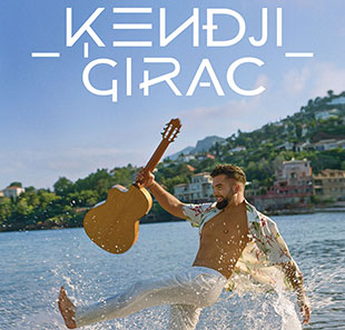 Variété et chanson françaises KENDJI GIRAC BRUXELLES - BRUSSEL