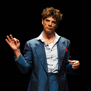 Hedendaags theater ELLIOT JENICOT MOUSCRON