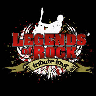 Pop-rock/Folk LEGENDS OF ROCK TRIBUTE FESTIVAL ESCH SUR ALZETTE