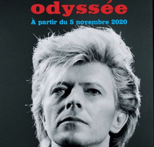 Tentoonstelling BOWIE ODYSSEE PARIS