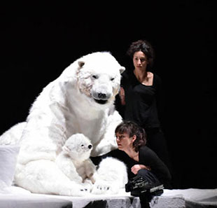 Visueel Theater DIMANCHE par les cies Focus et Chaliwaté MOUSCRON