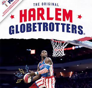 Basketball HARLEM GLOBETROTTERS PARIS