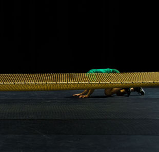 Nieuw circus LES FLYINGS ARLES