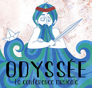Musical ODYSSEE : LA CONFERENCE MUSICALE PARIS