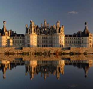 Klassieke muziek ADELE CHARVET & FLORIAN CAROUBI FESTIVAL DE CHAMBORD 2021 CHAMBORD